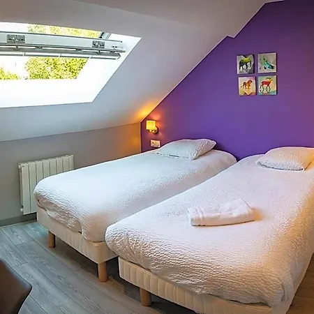 Hermes Paris Aeroport Aparthotel
