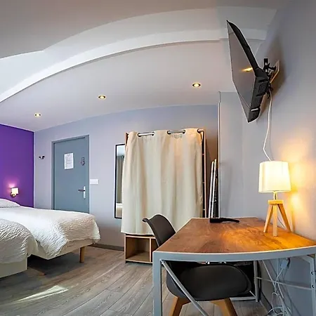 Aparthotel Hermes Paris Aeroport