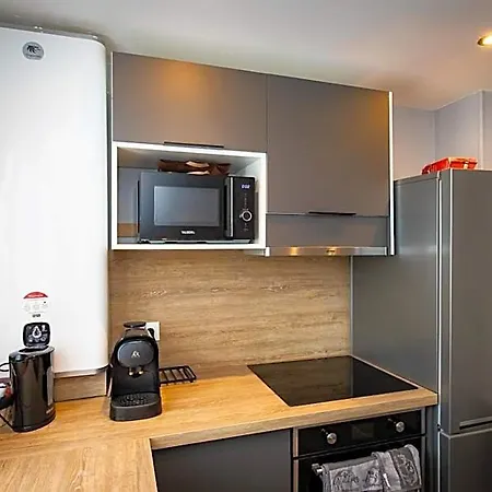 Hermes Paris Aeroport Aparthotel Orly
